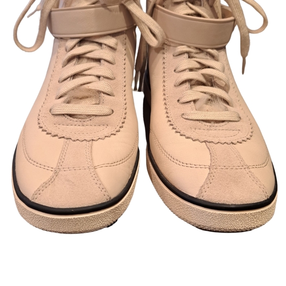 Coach C213 High Top Sneakers - Picture 4 of 13